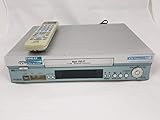 jvc hr-dvs3 service manual  JVC HR-S6851 S-VHS-Videorekorder HiFi Silber/grün