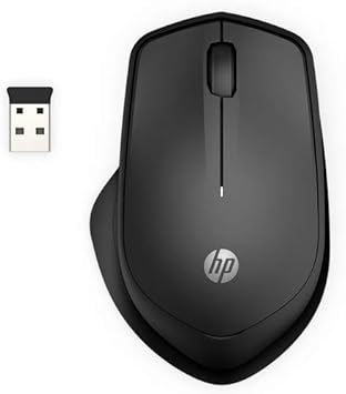 (Renewed) HP 280 Wireless Silent Mouse (19U64AA)
