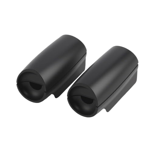 Silbatos de – Impermeable ultrasónico, 1 par de silbatos de Advertencia de Ciervos, Dispositivo de Alerta de Animales | Durabble Herramienta de Seguridad para Vida Silvestre para Camping