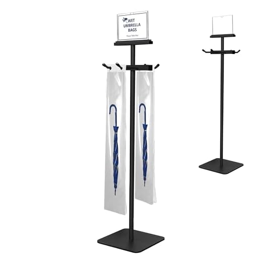 Best pool umbrella stand Montex Wet Umbrella Bag Stand