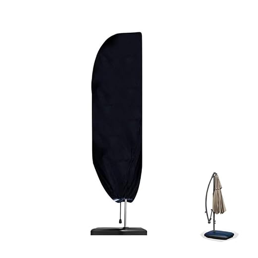 Durable Patio Umbrella Cover for All Seasons