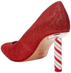 Katy Perry Women's The Canidee Pump, True Red, 11 | Image 2