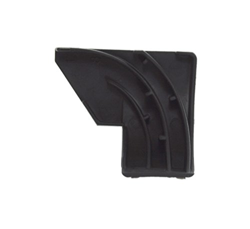 GE (G.E.) Pièce d'origine OEM WG04F00036 Déflecteur d'angle de porte de  lave-vaisselle : Amazon.ca: Maison