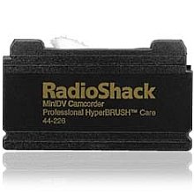 RadioShack MiniDV Camcorder Cleaner 44-226