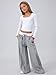 Kxuryueo Girls Long Sleeve Top and Wide Leg Sweatpant Casual 2 Piece Set School Outfit Size 9 10