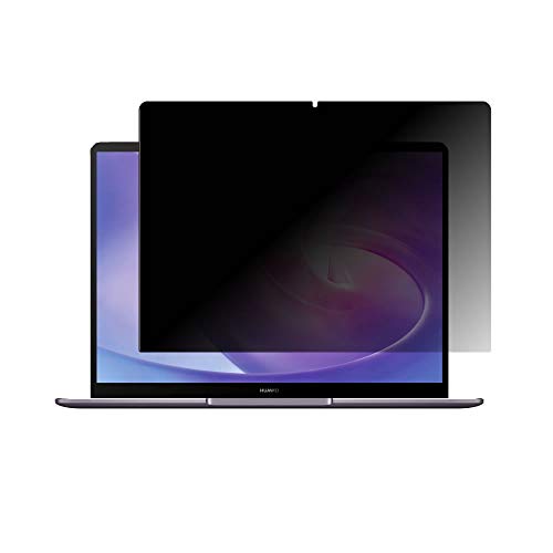 ClearView �y2���Z�b�g�zHUAWEI MateBook 13 2019�N3�����f�� 13�C���`�Ή��y4way�̂������h�~�z�t���ی�t�B���� ��ʂɓ\��v���C�o�V�[�ی�^�C�v