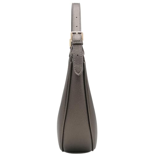 Image of Elegant Crescent Shoulder Bag Underarm Purse