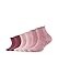 Produktbild s.Oliver Unisex Kurzsocken im praktischen 6er-Pack chalk pink mix, 39-42