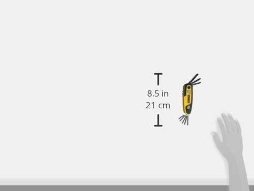Image secondaire de Clé à molette pliante DEWALT avec 8 tailles