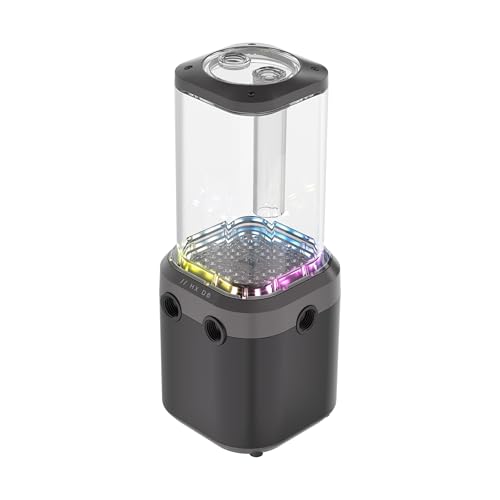 Corsair iCUE LINK XD6 RGB ELITE|v/U[o[jbg ? FlowDrive Max|vAxZT[A22̃AhXw\RGB LEDA440ml̓iCU[o[B