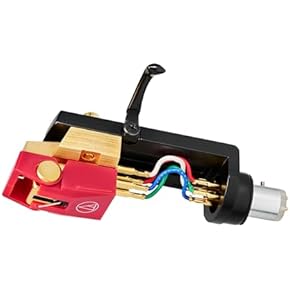 empire4000Dlカートリッジ、針無し、シエル、オーディオテクニカ Amazon.co.jp: カートリッジ - レコードプレーヤーアクセサリ: 家電