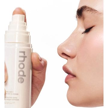 Rhode Skin the Summer Kit with Glazing Mist, Pocket Blush Tan Line