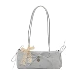 Bolso for axilas for mujer, de un solo hombro for uso diario Para Mujeres(GREY)