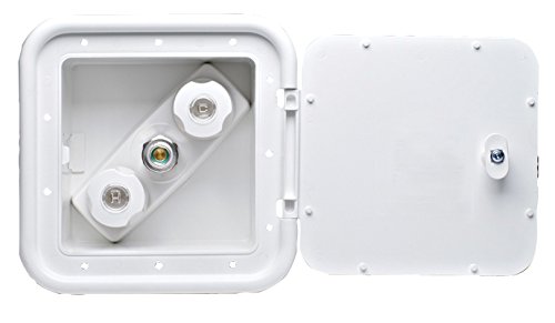 phoenixProducts Spray-port Outlet Box SA-HC-BTW PF247201