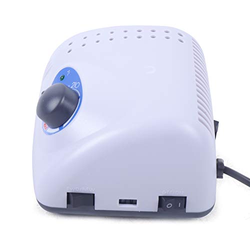 Taladro eléctrico de uñas profesional 65W 35000RPM miniatura 6