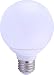 6 Pack LED G25 Vanity Globe Light Bulbs - DIMMABLE - 6W (40 Watt Equivalent) Daylight (5000K) Shatter Resistant Energy Star E26 Base 450 Lumens
