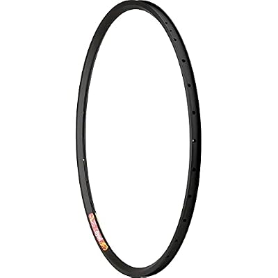 Velocity Dyad 700c Rim 32h Black