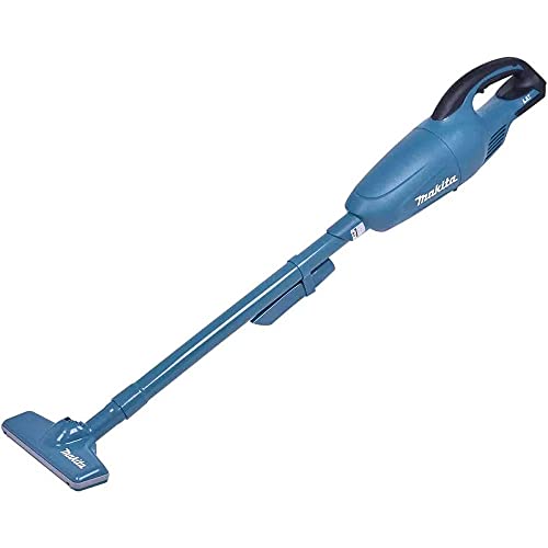 Melhor aspirador sem fio custo benefício: os 10 melhores em 2025 6 Aspirador de Pó com Bateria 18 V 650ml DCL180Z-P Makita