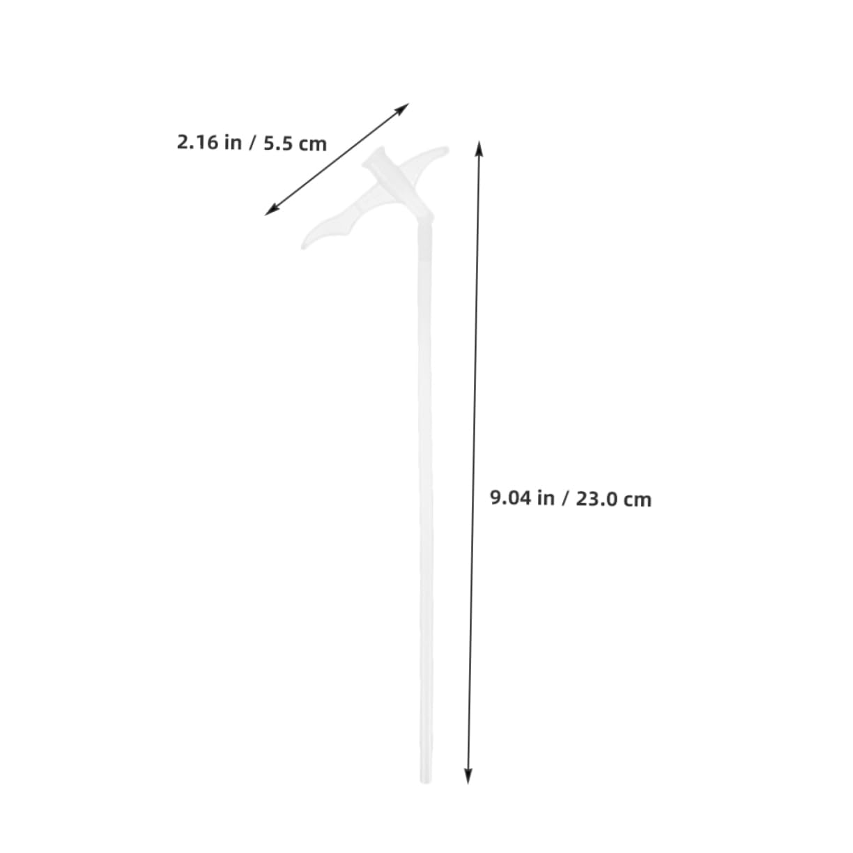 Cabilock Caulking Nozzle Extension Tube Set 30 Pieces Reusable Foam Filler Hose for Spray Foam Insulation and Gap Sealing