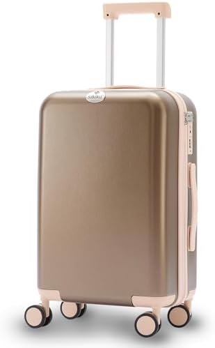 20 Inch Carry On Luggage for W...