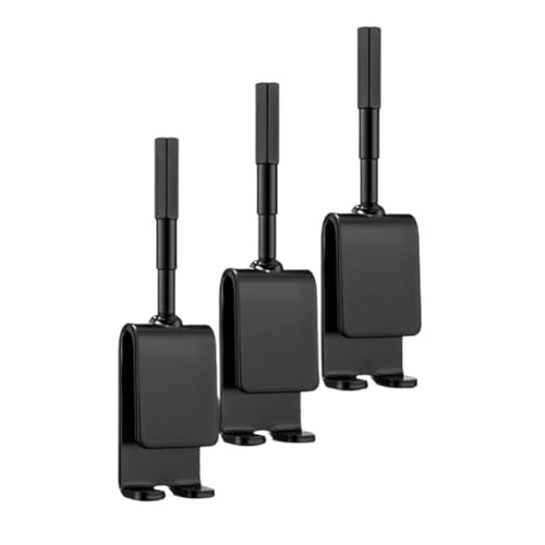 NEIQIUWING - NEIQIUWING Lot de 3 adaptateurs d'ancrage à glace pour la pêche d'hiver, le forage à glace et les clous sur glace