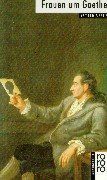 Paperback Frauen Um Goethe [German] Book