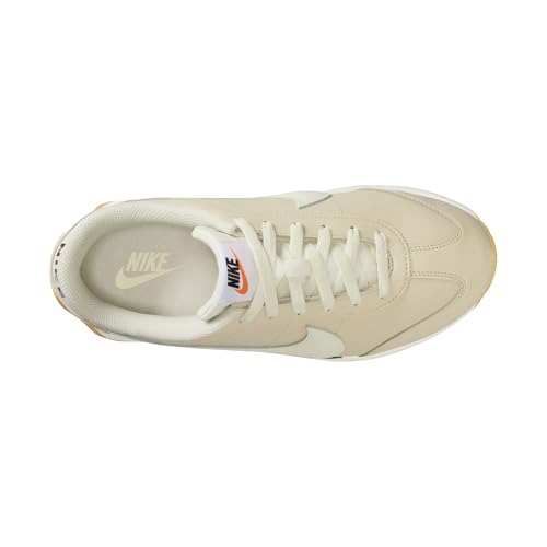 Image of Nike Mens Pacific Leather Sneakers
