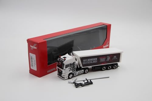 herpa TGX 317153 idéal pour votre diorama ferroviaire