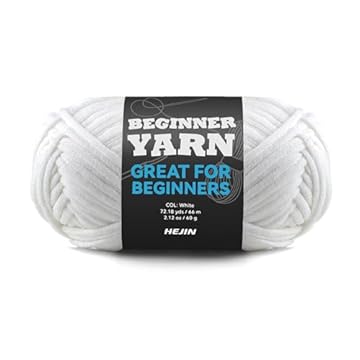 best knitting yarn for beginners