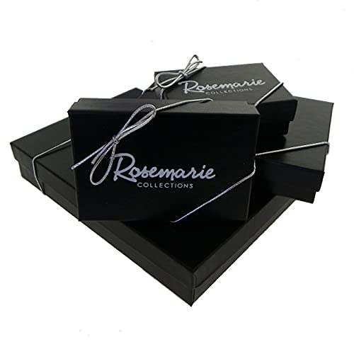 Rosemarie & Jubalee Women's Gold Tone Breast Cancer Awareness Pink Ribbon Enamel And Crystal Inspritional Angel Brooch Pin, 1.75" #TOP3