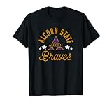 Alcorn State University Braves Logo T-Shirt
