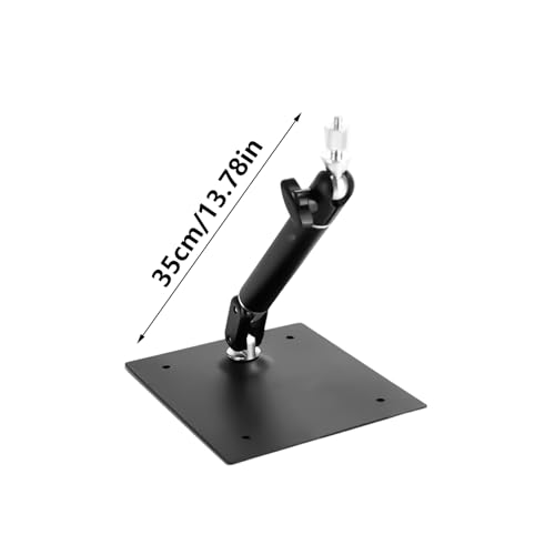 Soporte Ajustable de Escritorio para Proyector con Base Estable miniatura 6