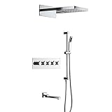 Support réglable en angle : La pomme de douche à main est réglable, ce qui facilite l'alignement de la douche à main sur l'emplacement souhaité pour une expérience de douche relaxante pour vous et votre famille.