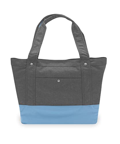 Bolso tipo Tote para tablet Everest Stylish, carbón miniatura 2