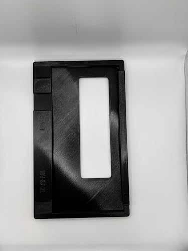 zech3D Führungsschienenadapter kompatibel mit Bosch GKS18V-57-2L (Linkshänder-Version)