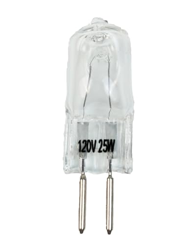 zafee 74004458 74009925 Oven Light Bulb Lamp Replacement Replace WP74009925 AP6011161 1072727 899138001 PS11744355