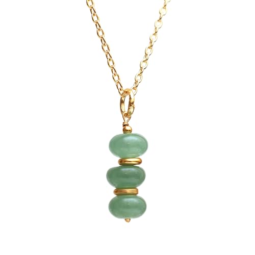 Gempires Green Aventurine Crystal...