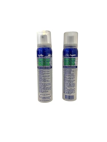Corrosion Block 4 oz Spray (2-Pack)