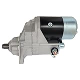 CCXXMMYY 12V Starter 3604660RX Suitable for Cummins 3.9L, 5.9L Diesel Engines
