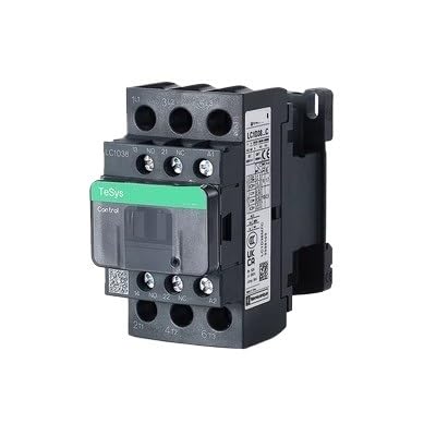 Contacteur ca LC1D32 triphasé pour piloter pompe et ventilation