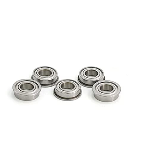 Roulement à billes MF128ZZ 8x12x3.5 micro roulement à gorge profonde guidage axial - 6