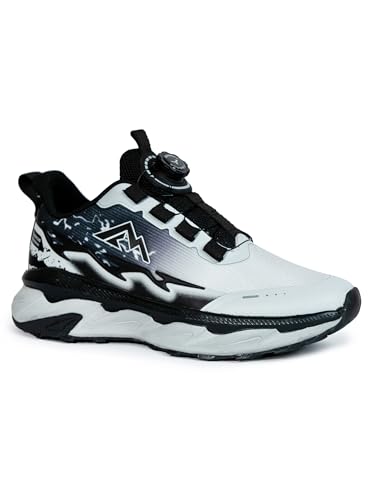 Image of ABROS Trump Running Sports Shoes Breathable Upper KPU with Phylon Sole Memory Foam Insole Casual Walking & Gym Shoes for Men