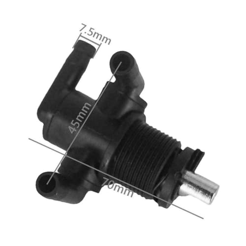 Repuesto grifo gasolina 7052161 de 3 vías para reparar fugas en Worker y ATP500 4X4 5