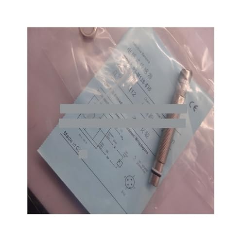Capteur de proximité BD2.5-P3-M12S pour automatisme industriel fiable