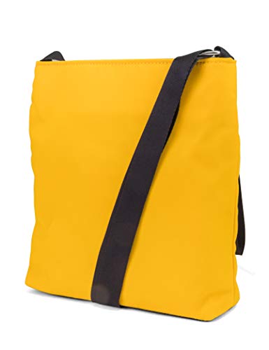 Image of Nautica Diver Nylon Small Women's Crossbody Bag Purse with Adjustable Shoulder Strap