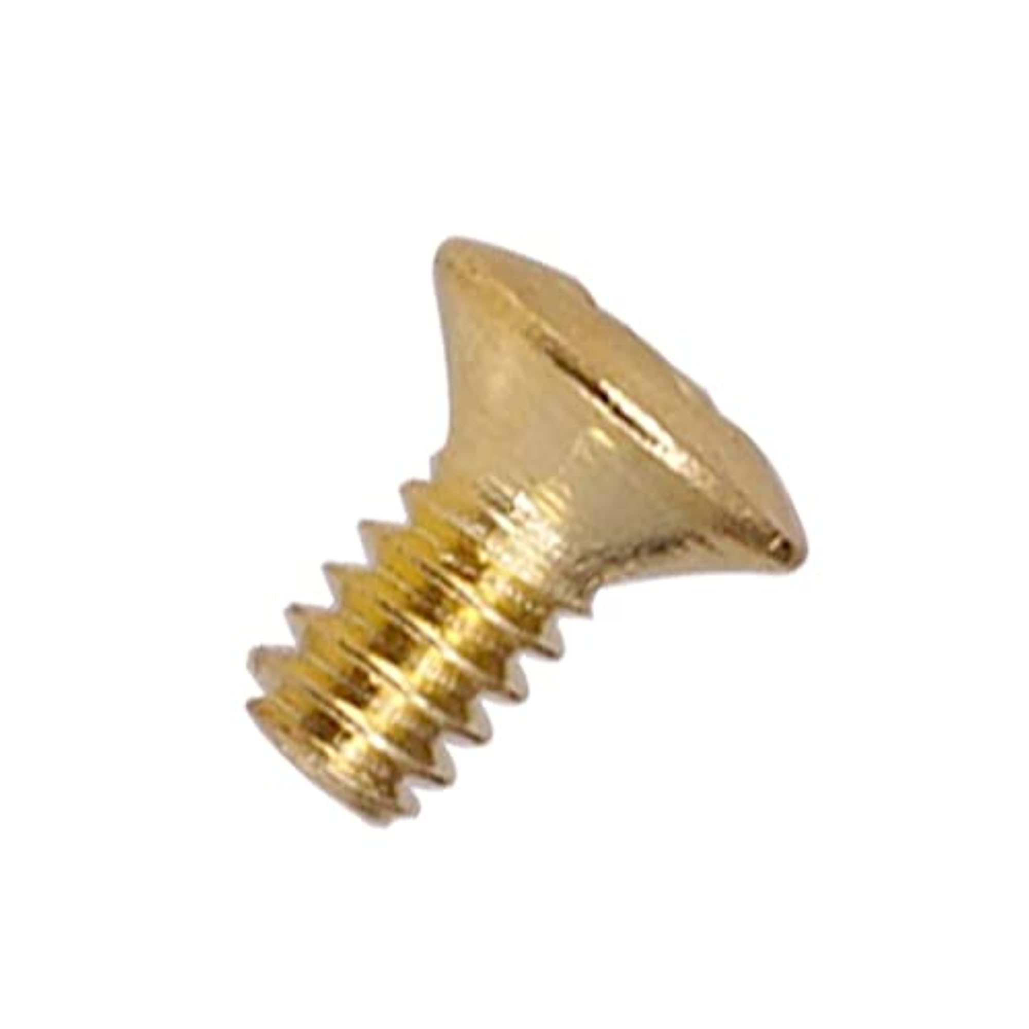10Pcs Guitar Switch Fixed Screws and Nuts