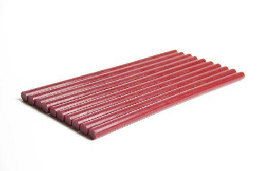10 Pack of Red PDR Glue Sticks - For Warmer Temperatures