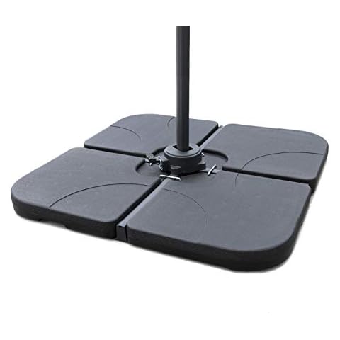Jati Umbra Cantilever Parasol Base Weights Set Cover