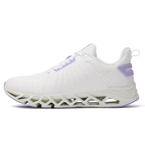 Image of TSIODFO Women's Sneakers Athletic Running Walking Shoes
