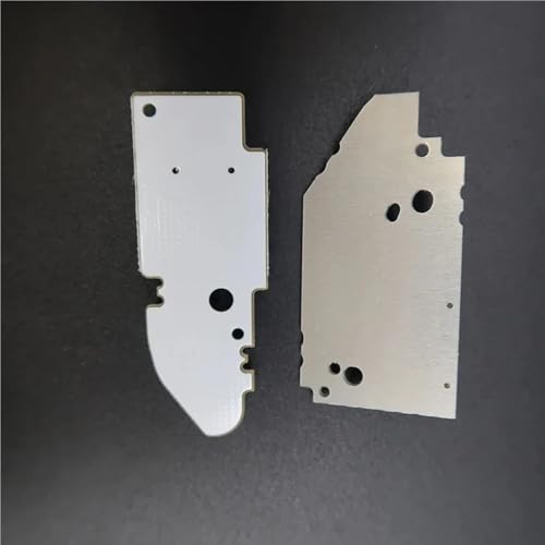 Placa de chip DRL compatible con A6L C7 placa de circuito faros delanteros 2X 4